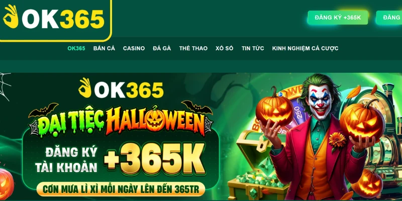 Khám phá chương trình tặng 365k mừng tân thủ