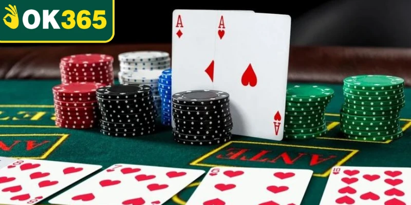 Quy tắc chia bài và tính điểm Baccarat